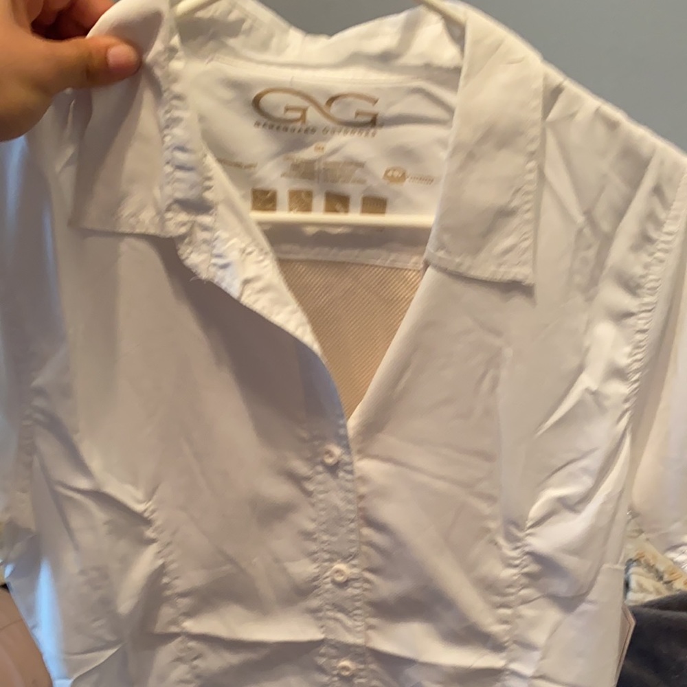 Women’s Gamegaurd Button Up